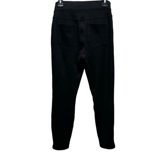 Spanx Women's 4-Pocket Skinny In Ponte Body-Control Pants Women's Size Medium - Picture 5 of 10